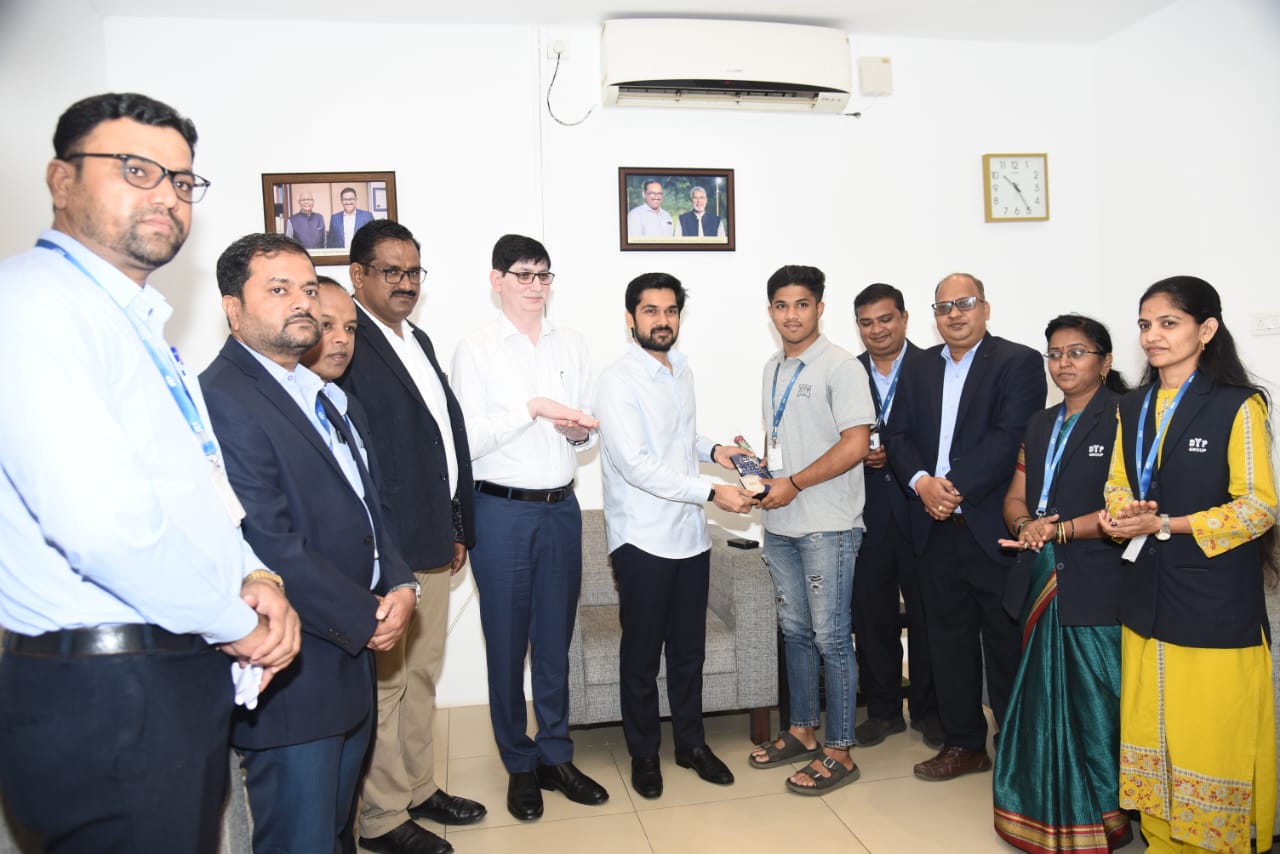 D Y Patil Polytechnic